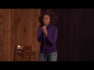 Stand Up Comedy By Kenisha Bell - Spit Clean