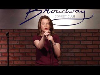 Stand Up Comedy By Carrie Gravenson - Bad Door Etiquette