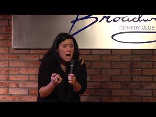 Stand Up Comedy By Regina DeCicco - Italian Only