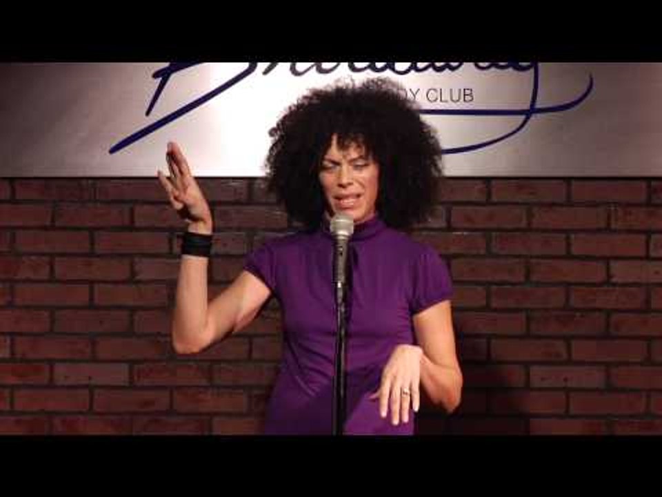 Stand Up Comedy By Bethany Van Delft - Ghetto Nerd