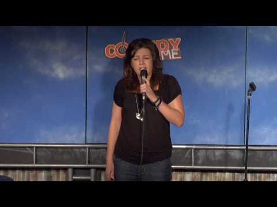 Stand Up Comedy By Elizabeth Sass - Eat Your Bread!