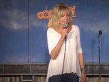 Stand Up Comedy By Carla Collins - Twilight is Total BS