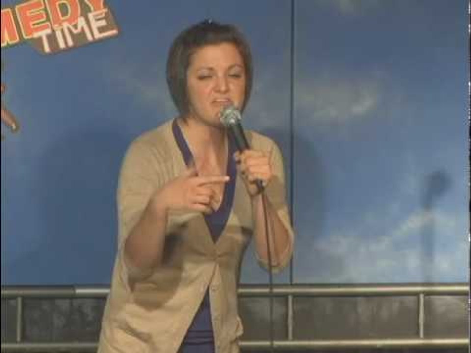 Stand Up Comedy By Joselyn Hughes - Dating Weirdos