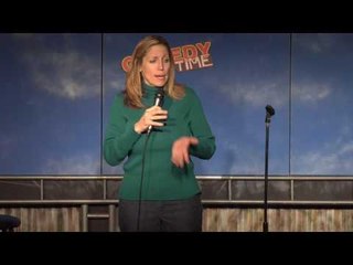 Stand Up Comedy By Laurie Kilmartin - Motherly Love