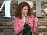 Stand Up Comedy By Alexandra McHale - Hardcore ESPN Cheerleaders!