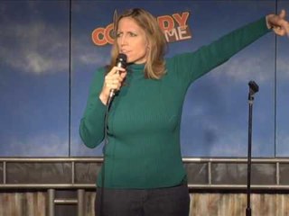 Stand Up Comedy By Laurie Kilmartin - Womb for Punishment