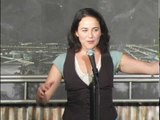 Stand Up Comedy By Robin Reiser - Brad Pitt Adoption Dream