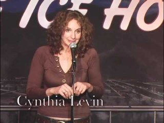 Stand Up Comedy By Cynthia Levin - Hair Position Moods