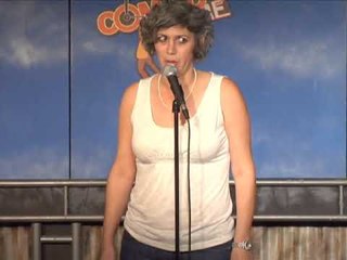 Stand Up Comedy By Ali Simon - Hot Women Stop Complaining!