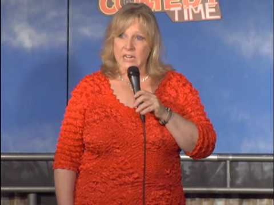 Stand Up Comedy By Sharon Lacey - Build A Boyfriend!