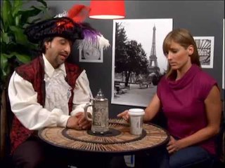 Stand Up Comedy By Allie - Renaissance Man