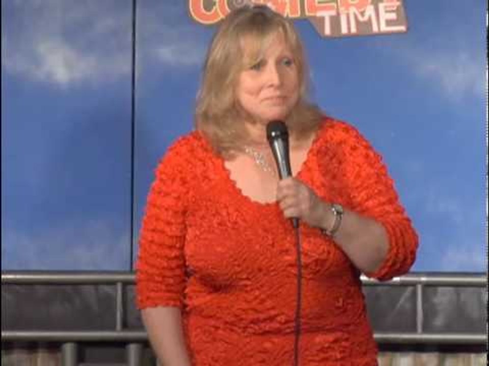 Stand Up Comedy By Sharon Lacey - Naughty Teachers!
