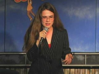 Stand Up Comedy By Erikka Innes - Virgin Dater