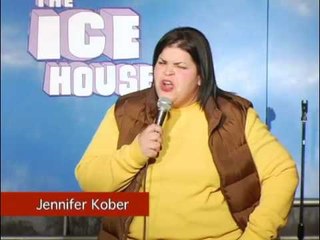 Stand Up Comedy By Jennifer Kober - Hard to Kidnap
