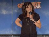 Stand Up Comedy By Elizabeth Sass - Sasquatch!
