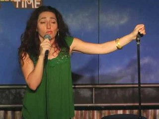 Stand Up Comedy By Joanna Ross - Baseball Friends With Benefits