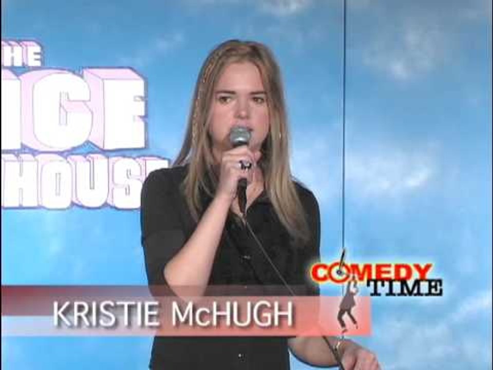 Stand Up Comedy By Kristie McHugh - Dating the Priest