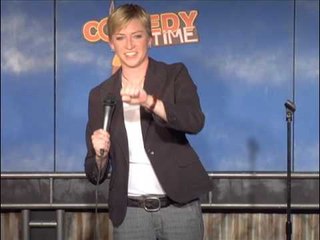 Stand Up Comedy By Kristin Key - Wolverine GPS