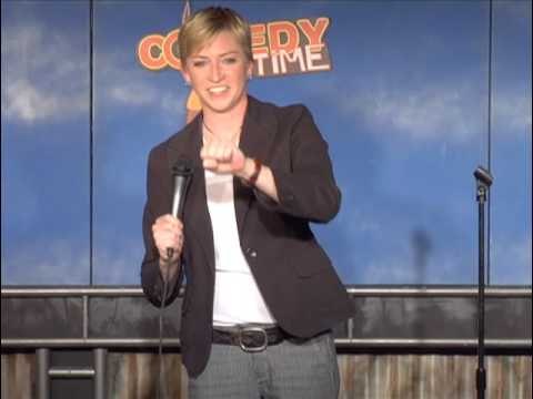 Stand Up Comedy By Kristin Key - Wolverine GPS