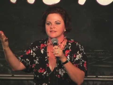 Stand Up Comedy By Christy Eidson - Bus Safety