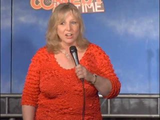 Stand Up Comedy By Sharon Lacy - No Child Left Behind