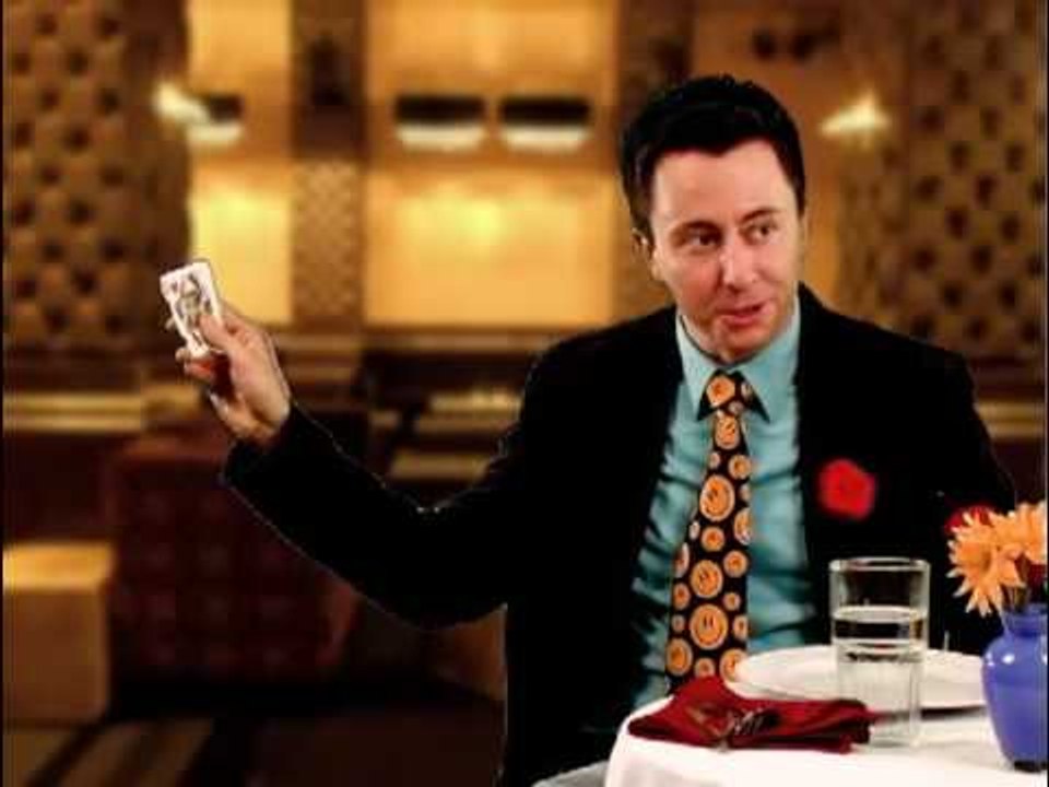 Stand Up Comedy By Kelly' - Magic