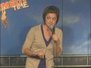 Stand Up Comedy By Joselyn hughes - Stranger Danger