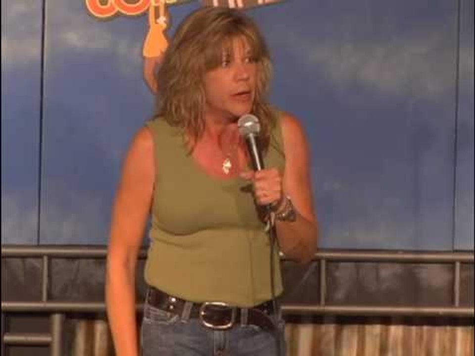 Stand Up Comedy By Stephanie Hodge - Middle-Aged Momma