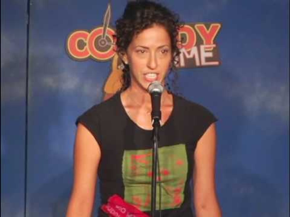 Stand Up Comedy By Deena Adar - Couples Competition