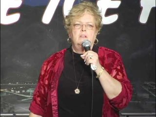 Stand Up Comedy By Mrs. Hughes - Til Death