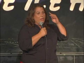 Stand Up Comedy By Jessica Merchan - Marriage Therapy
