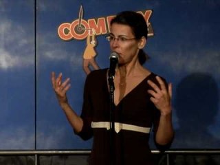 Stand Up Comedy By Lisa Pedace - Used Men