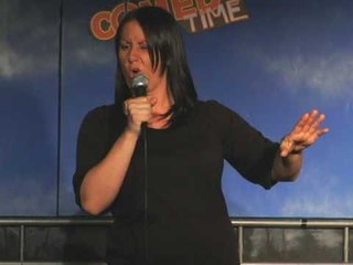 Stand Up Comedy By Nicole Murlowski - Attractive Math