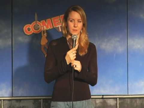 Stand Up Comedy By Amy Crossfield - Dating Tips