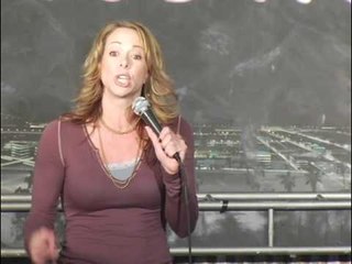 Stand Up Comedy By Lizette Mizelle - Birth Control Refill