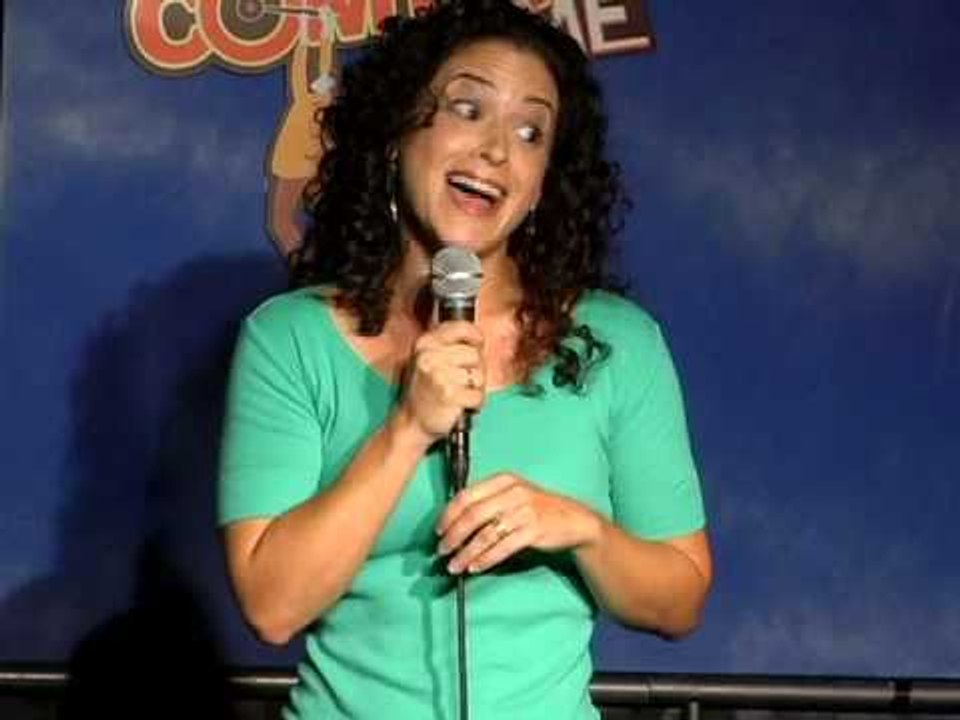 Stand Up Comedy By Kim Waldauer - Sex Shop Sense