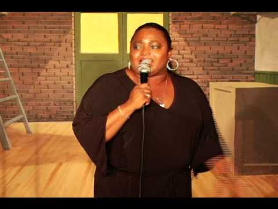 Skinny vs. Fat - Chick Comedy