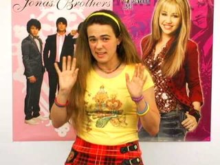 Annoying Teenage Girl: Money Goggles