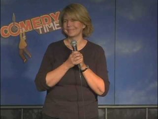 Stand Up Comedy By Cheryl Anderson - Rear Ended