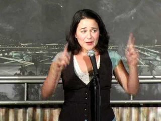Stand Up Comedy By Robin Reiser - Talk Translation