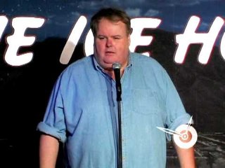 Stand Up Comedy By Tim O'Rourke - Tweezer Tension