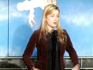 Stand Up Comedy By Tina Dupuy - Strip Club Comic