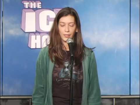 Stand Up Comedy By Alysia Wood - Inappropriate Gifts
