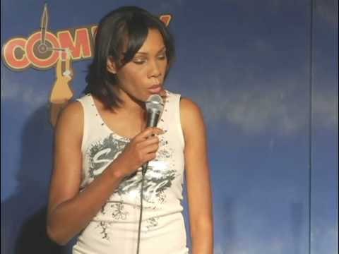 Stand Up Comedy By Retha Jones - Turning 40