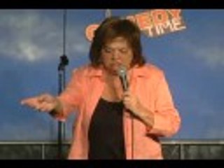 Stand Up Comedy By Boston's Patty Ross - My Husband