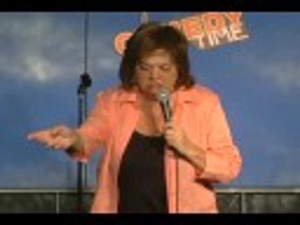 Stand Up Comedy By Boston's Patty Ross - My Husband