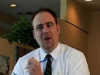 Stand Up Comedy By Brad Stewart - LA Waiter - Picky