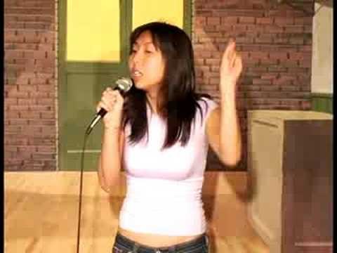 Stand Up Comedy By Rosie Tran - Super Skanks