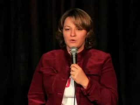 Stand Up Comedy By Jackie Kashian - Online Dating