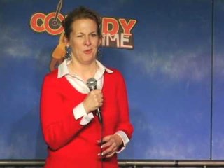 Stand Up Comedy By Susan Maletta - I'm Flexible